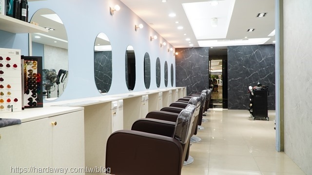 hair salon樹林店