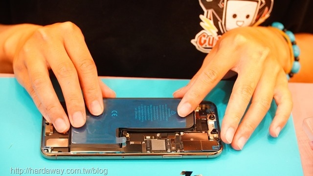 桃園iPhone換電池
