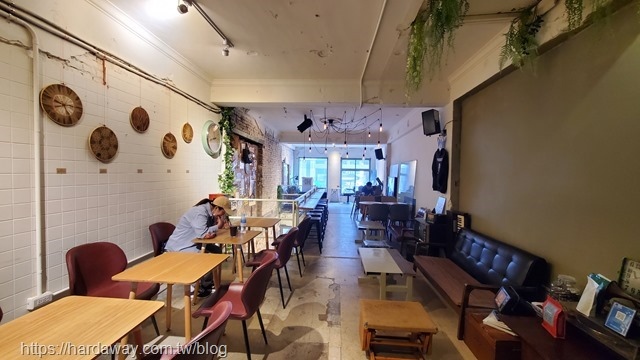 新竹老宅改造咖啡廳