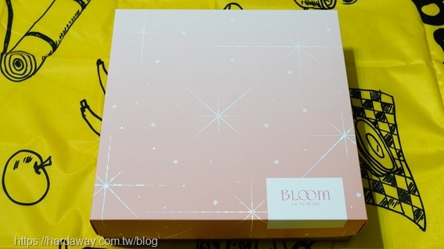 Bloom wedding浪漫之星花神頂級法式喜餅禮盒