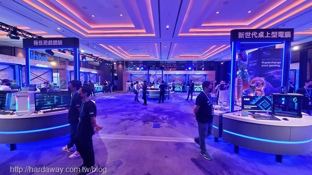 Intel Taiwan Open House 2022