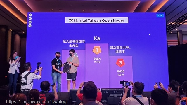 Intel Taiwan Open House 2022