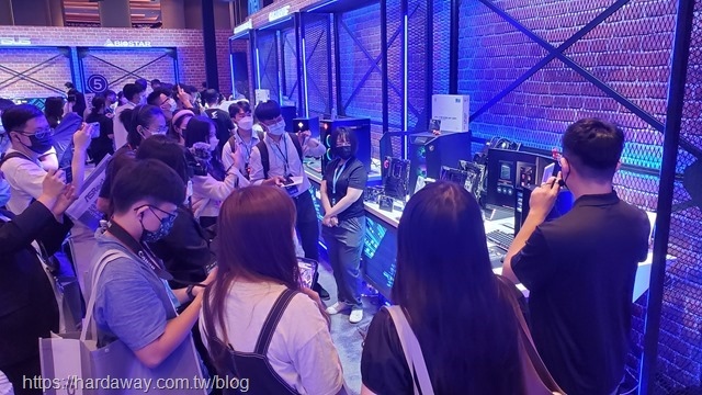 Intel Taiwan Open House 2022