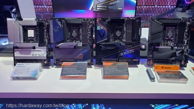 GIGABYTE Z790主機板