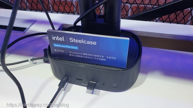 Intel Thunderbolt產品