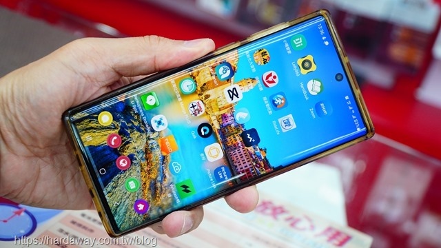 Samsung Galaxy Note10換螢幕保護貼