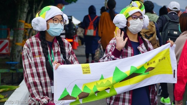 池上國中學生志工