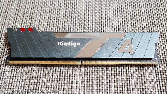 金泰克Kimtigo速虎T4 DDR5-4800桌上型記憶體