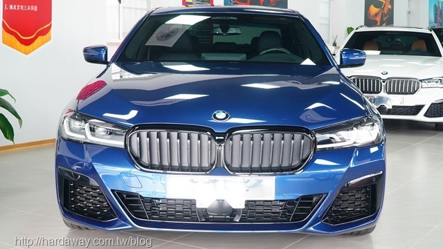 BMW 540i二手車