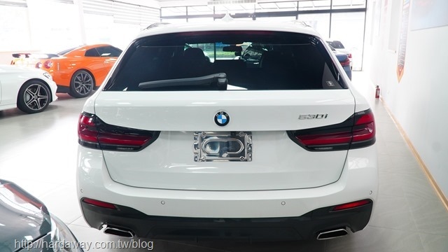 BMW 530i Touring二手車