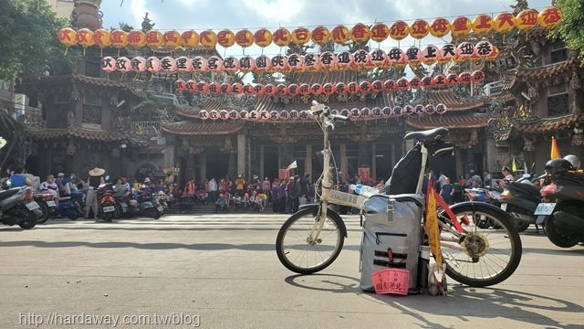 白沙屯媽祖進香