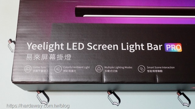 Yeelight LED Screen Light Bar Pro