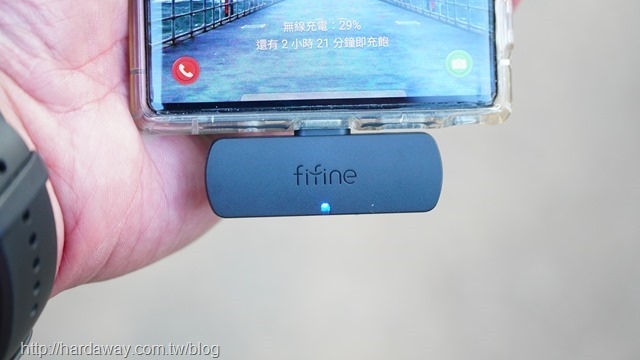 FIFINE M6無線領夾式直播麥克風