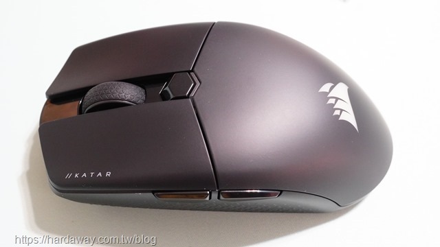 CORSAIR KATAR ELITE WIRELESS