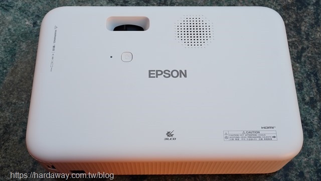 Epson投影機