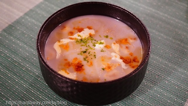 香芋海鮮魚丸湯