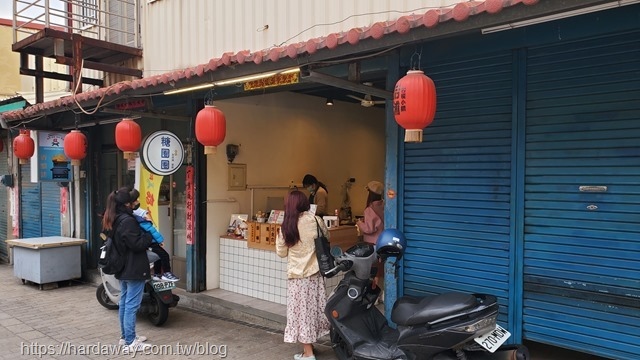 浯島城隍廟美食