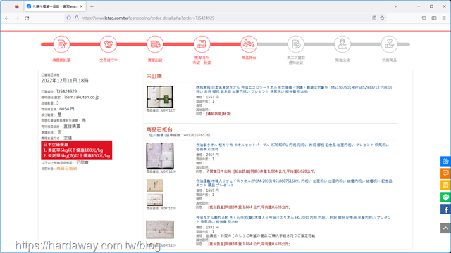 Letao樂淘付費