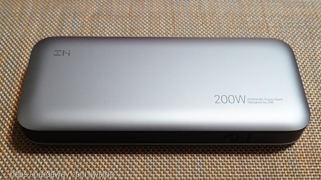 ZMI 200W行動電源