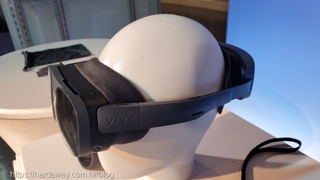 VR頭戴式顯示器