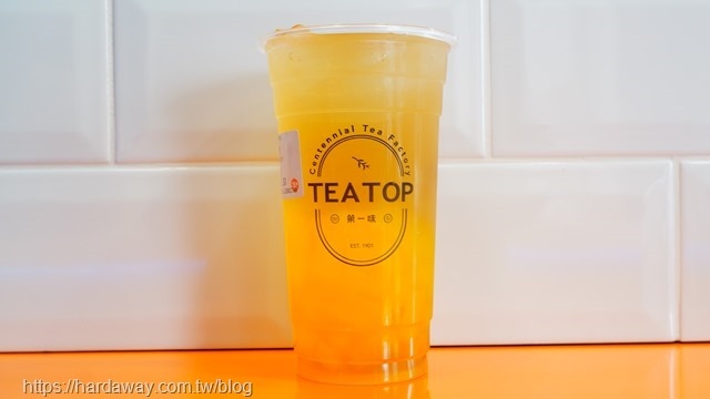 TEA TOP第一味轟蜜蕎麥