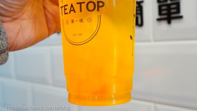 TEA TOP轟蜜蕎麥