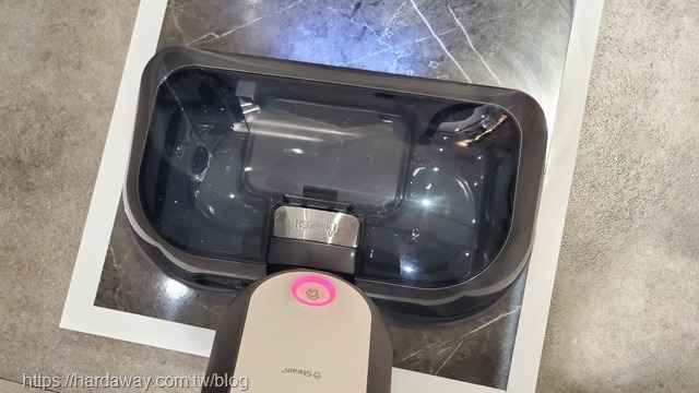 LG CordZero A9TS蒸氣濕拖無線吸塵器