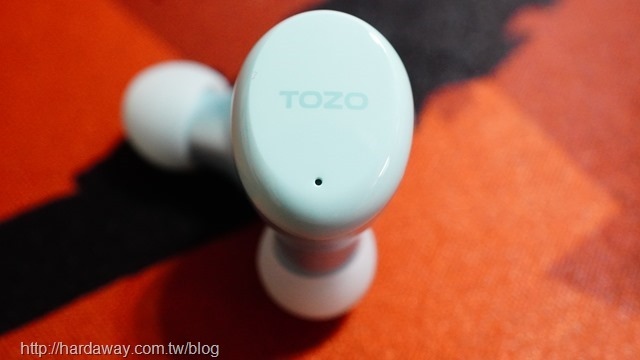 TOZO T6S真無線藍牙耳機