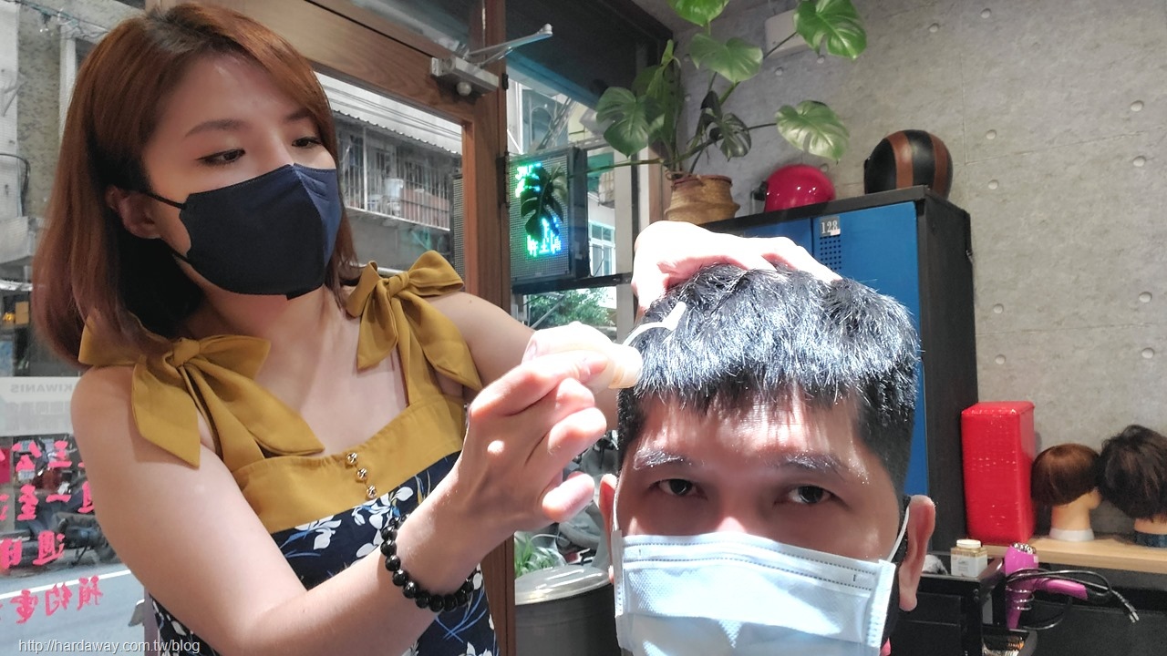 AMAZING HAIR SALON基礎頭皮去角質課程