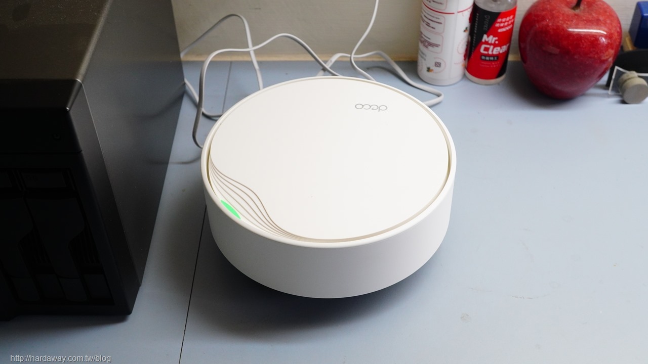 TP-Link Deco X50-PoE Mesh路由器