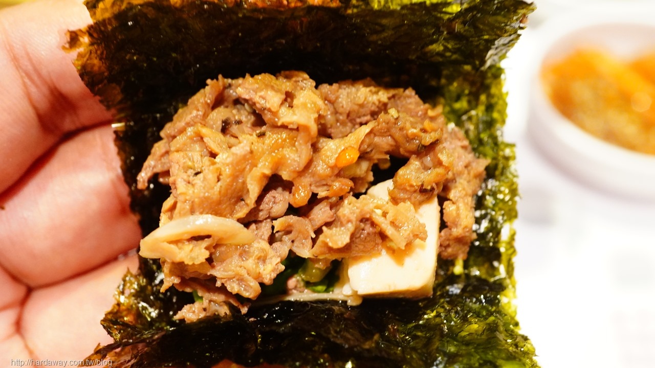 韓國銅盤烤肉