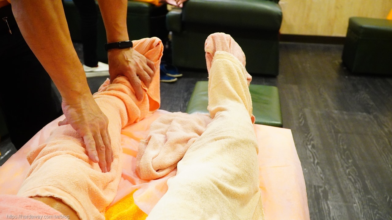 Taiwan Reflexology