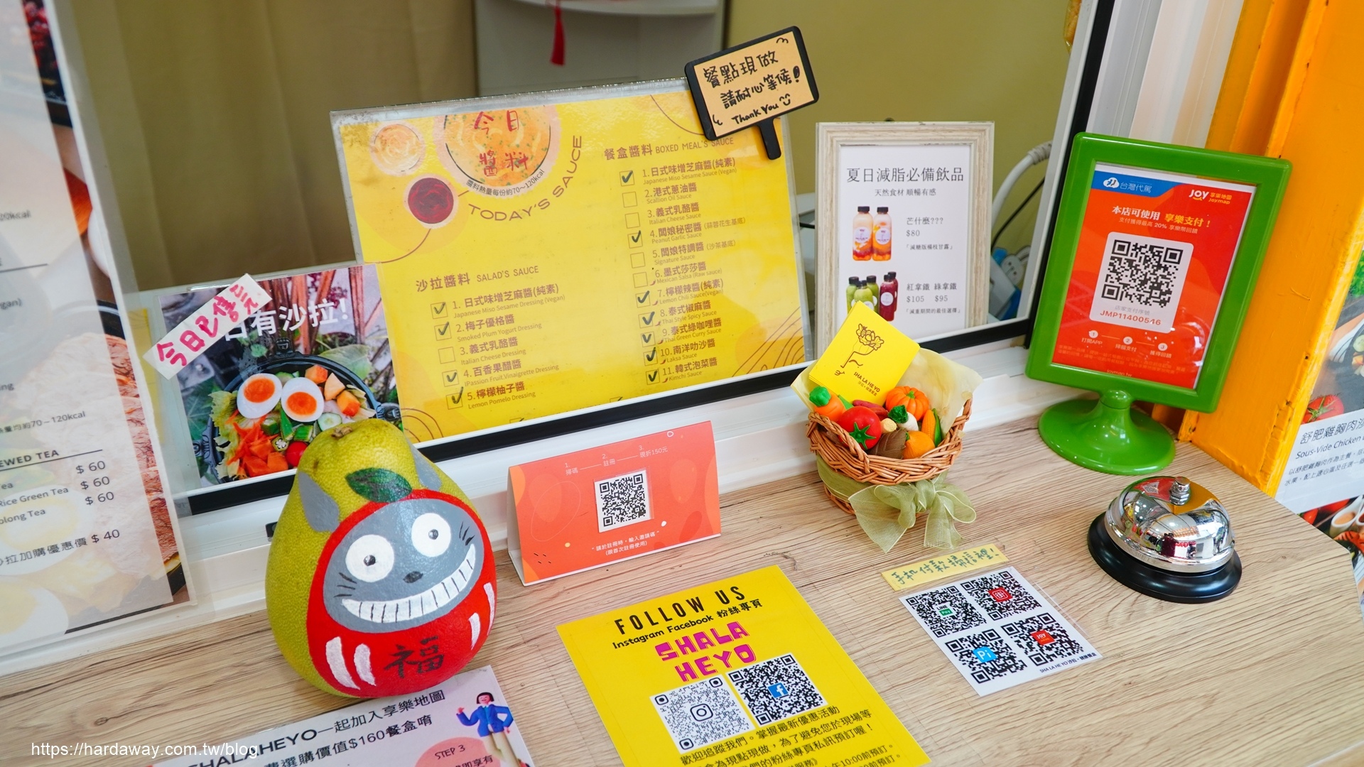 台北車站健康餐盒