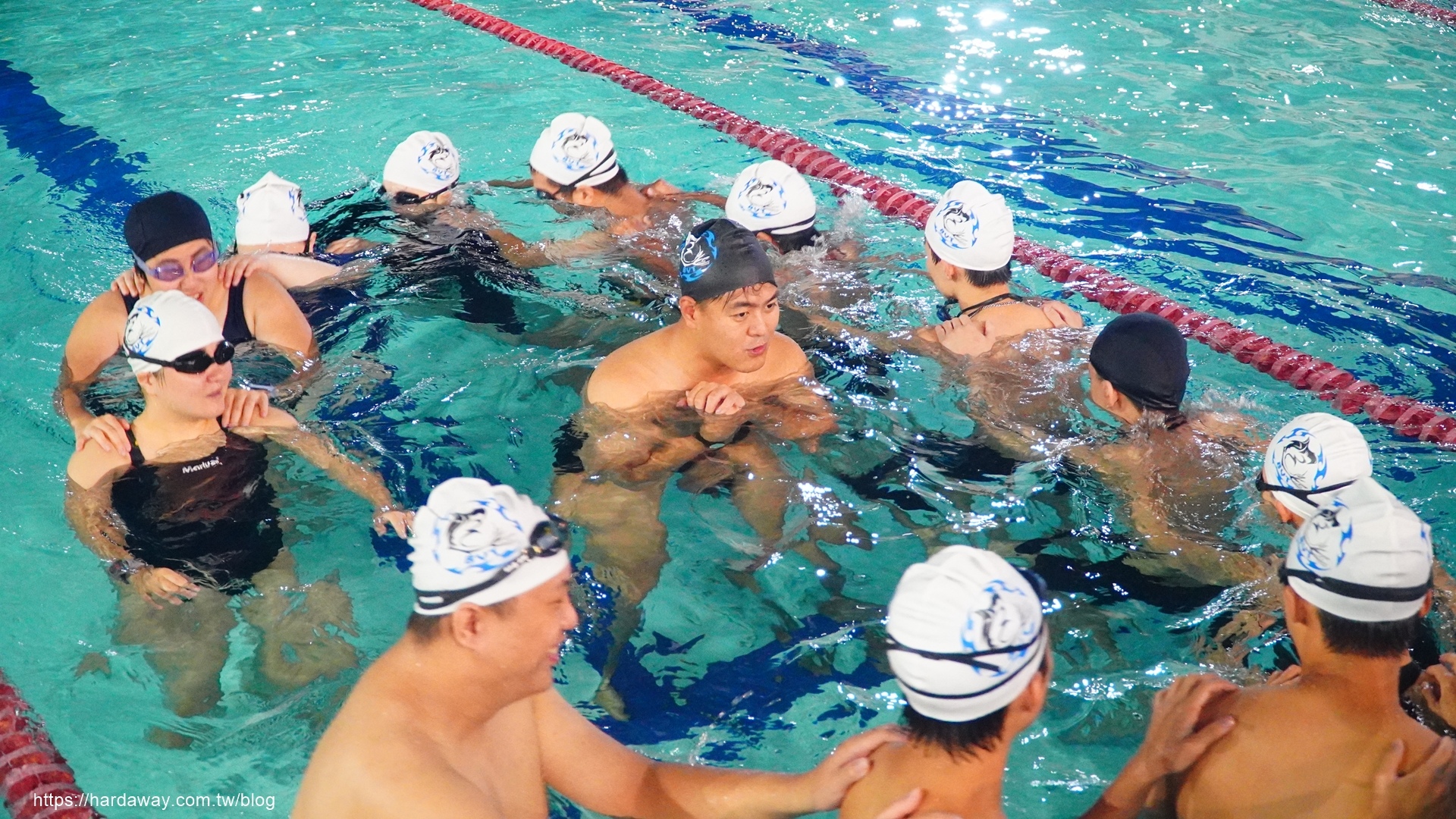 社團法人中華民國水適能訓練協會丙級游泳教練班