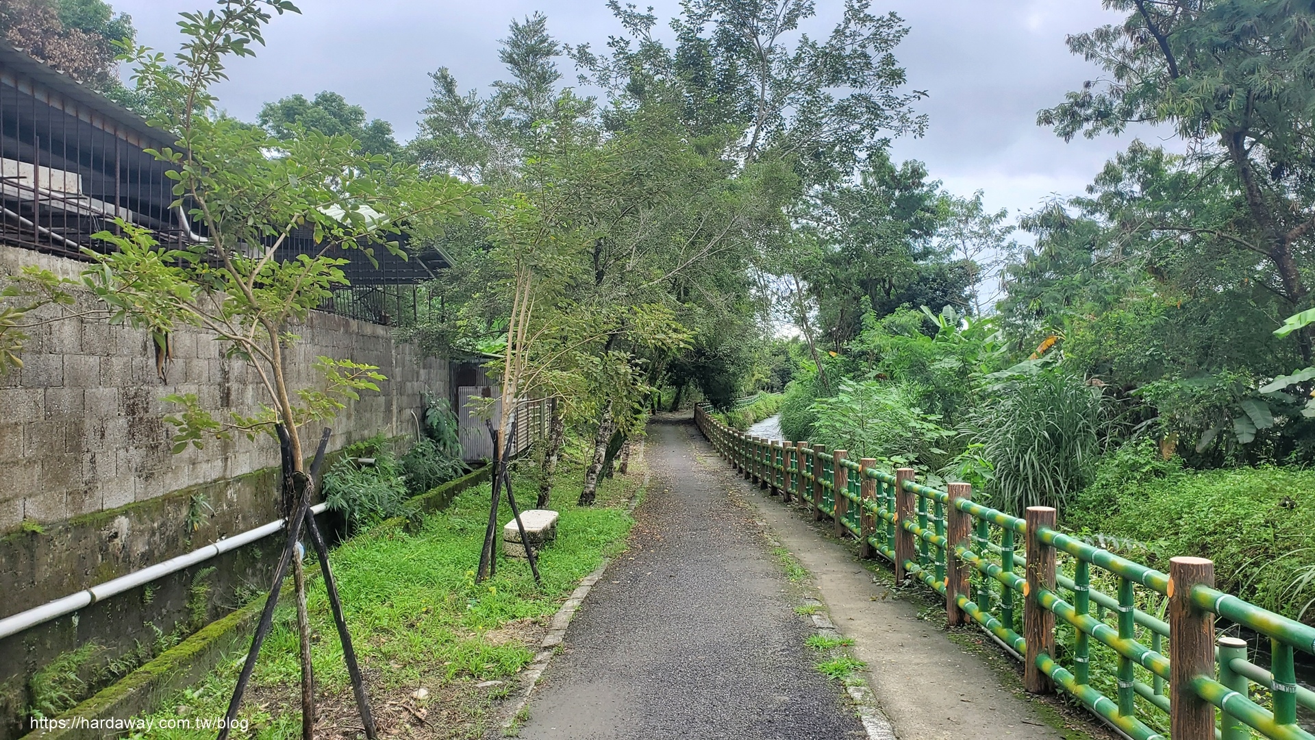 花蓮吉安初英自行車道