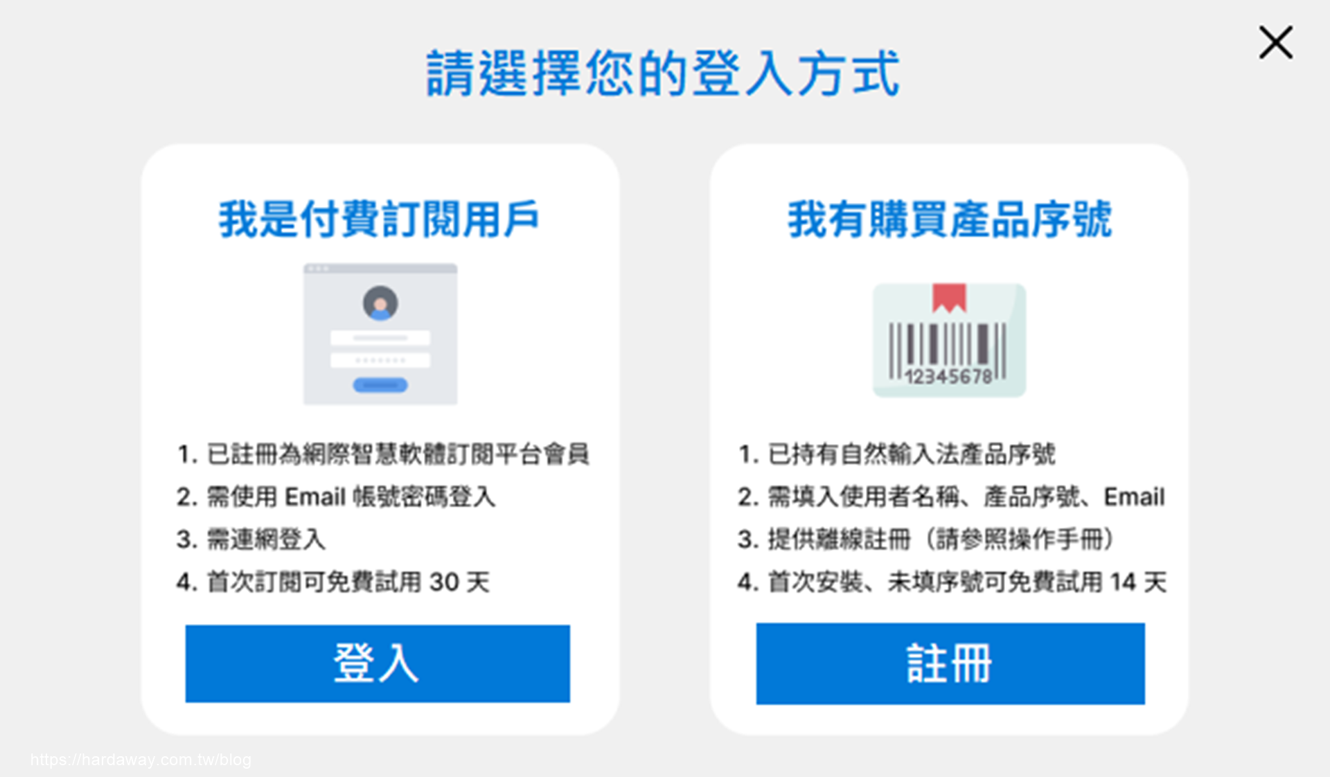 網際智慧自然輸入法V13版