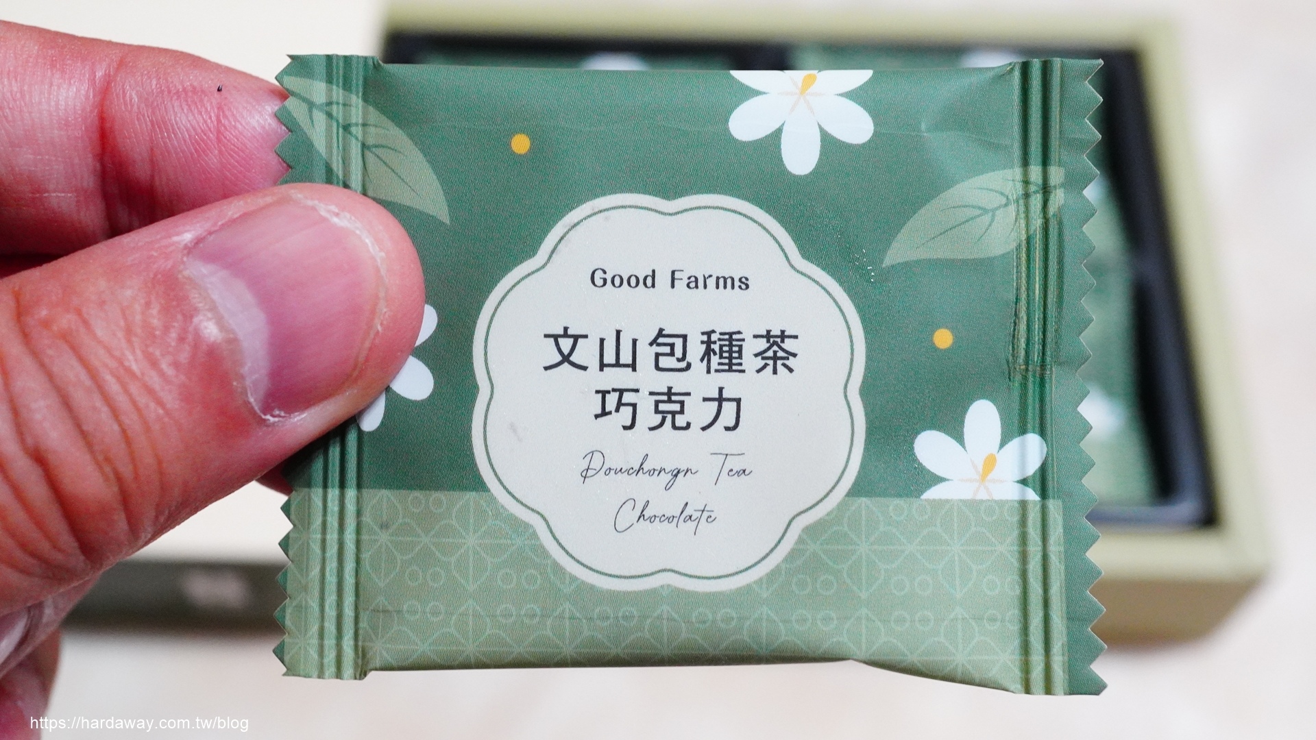 茶巧克力好吃嗎