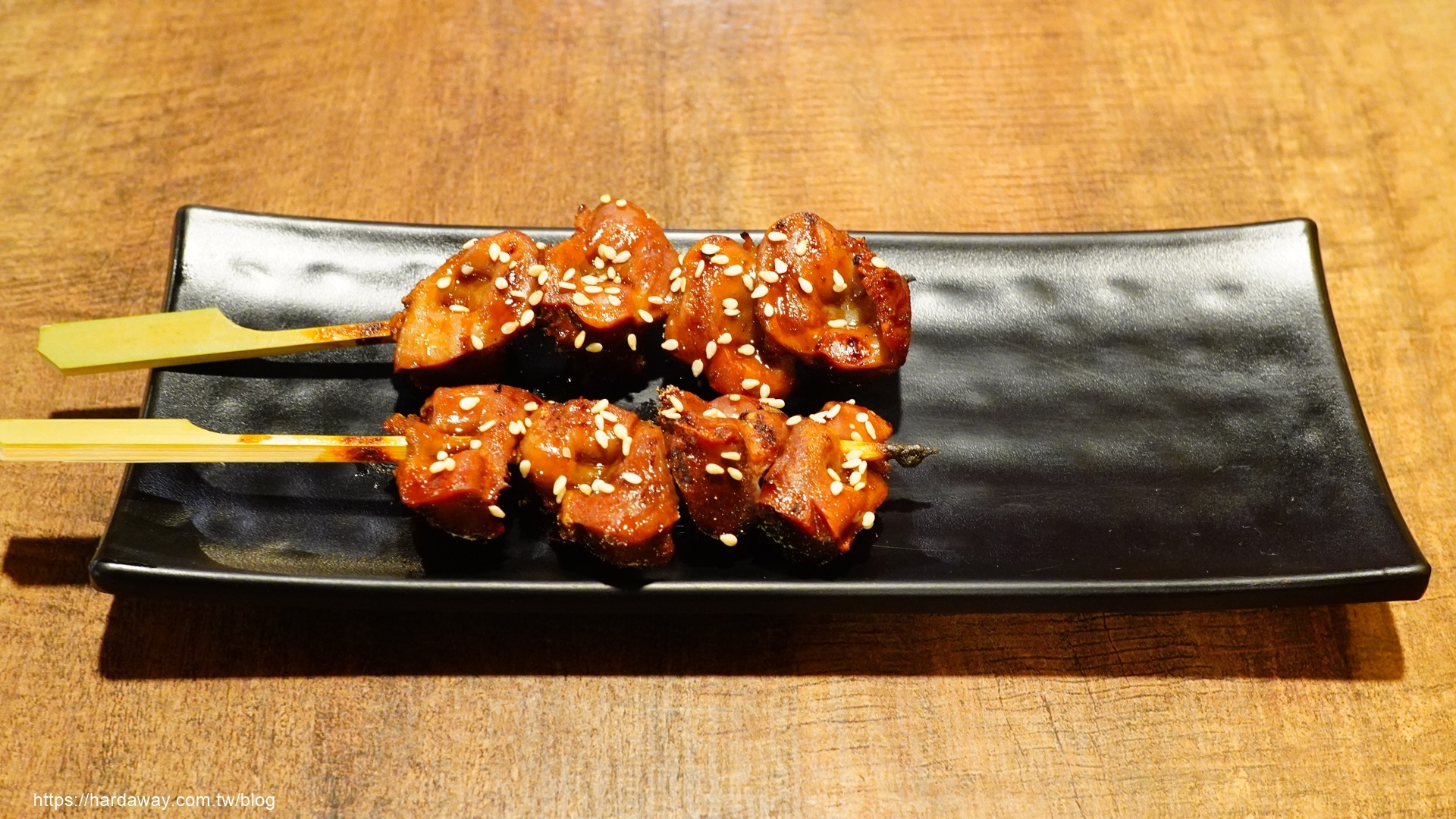 後樂園町日式大眾居食屋醬烤雞胗