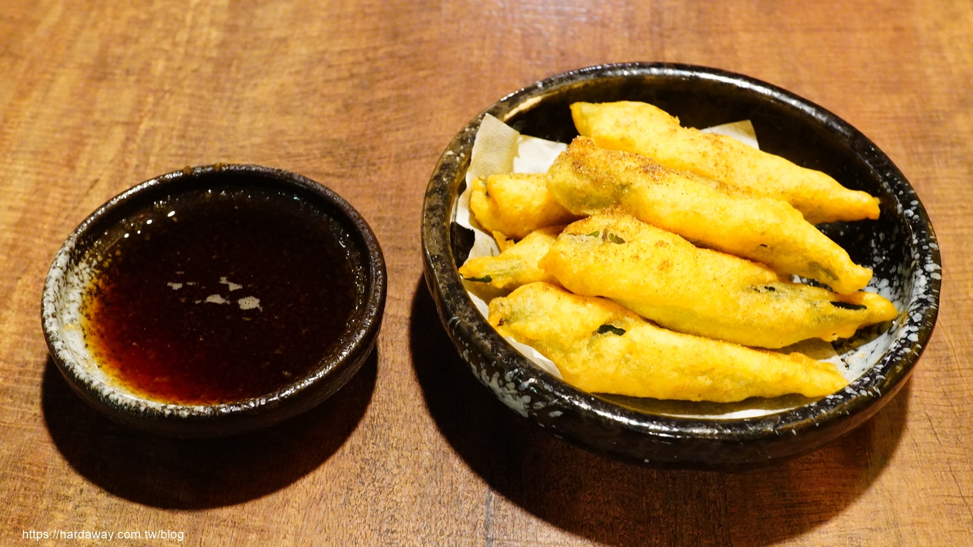 後樂園町日式大眾居食屋炸秋葵