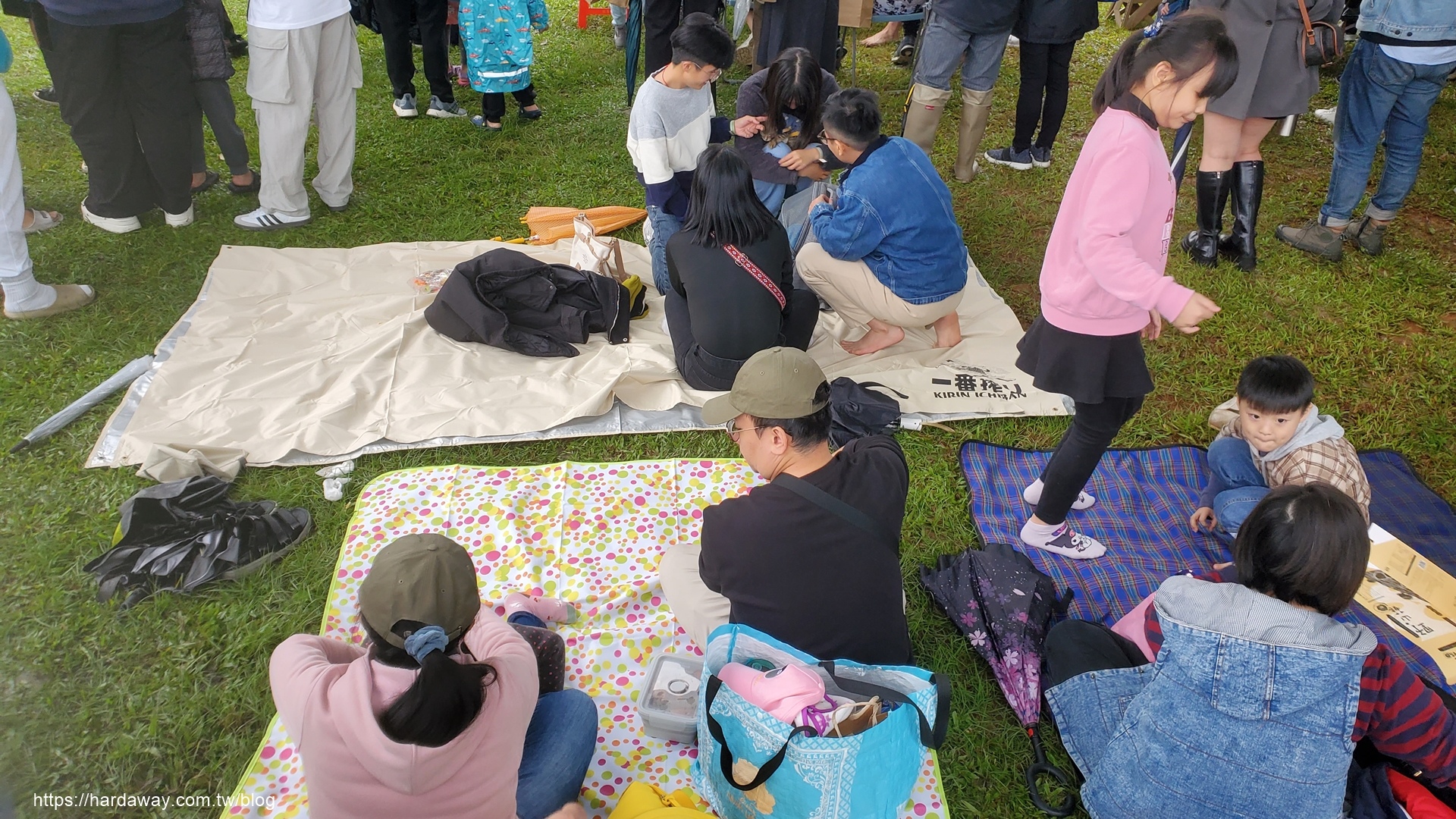 宜蘭野餐活動