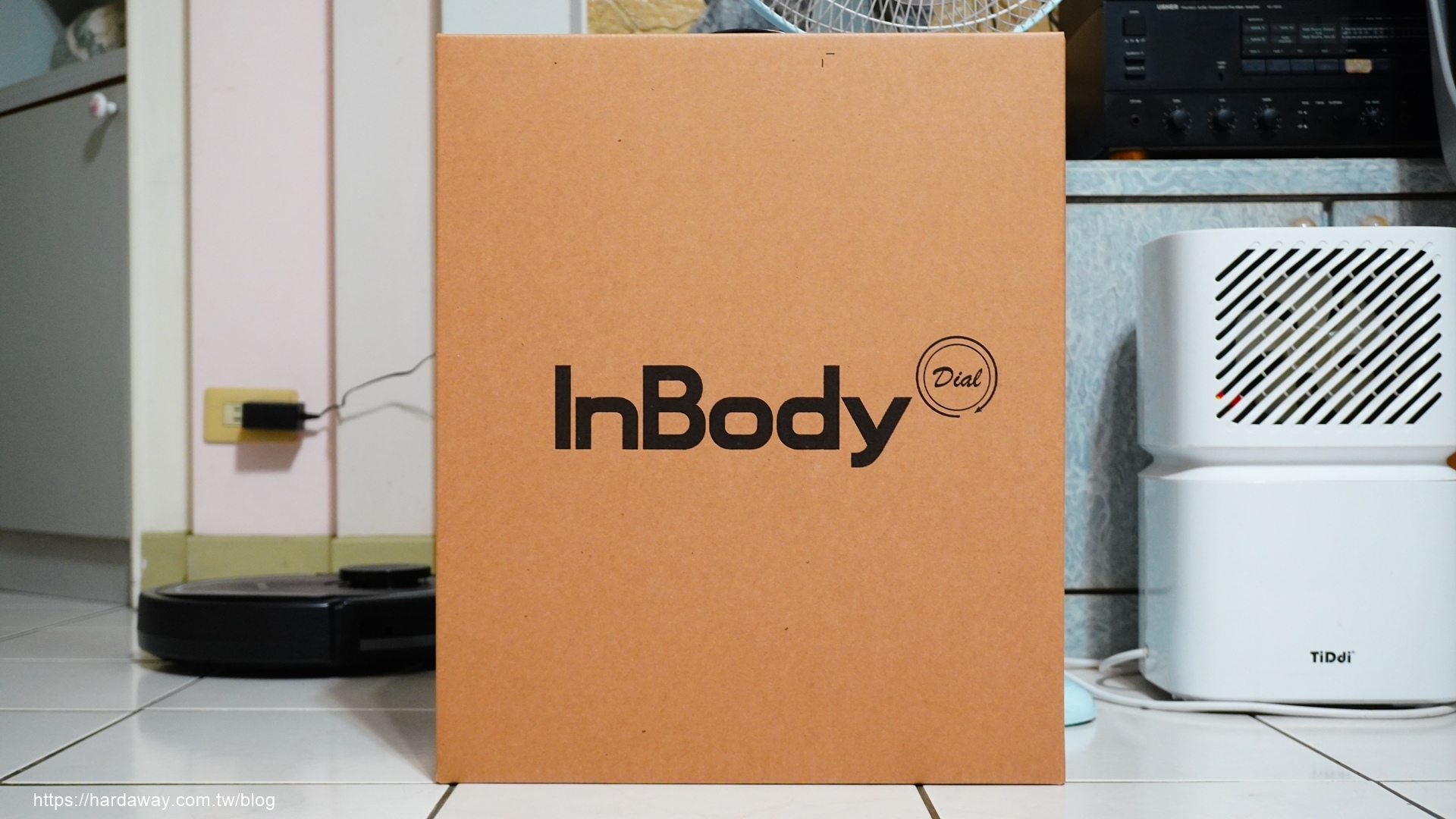 InBody家用型體脂計H20B