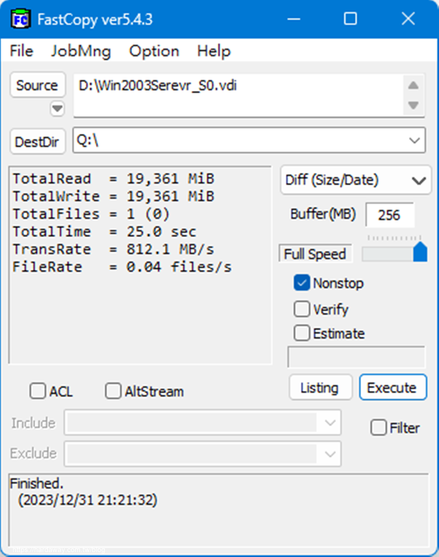 美光Micron Crucial X9 Pro SSD行動硬碟傳輸速度