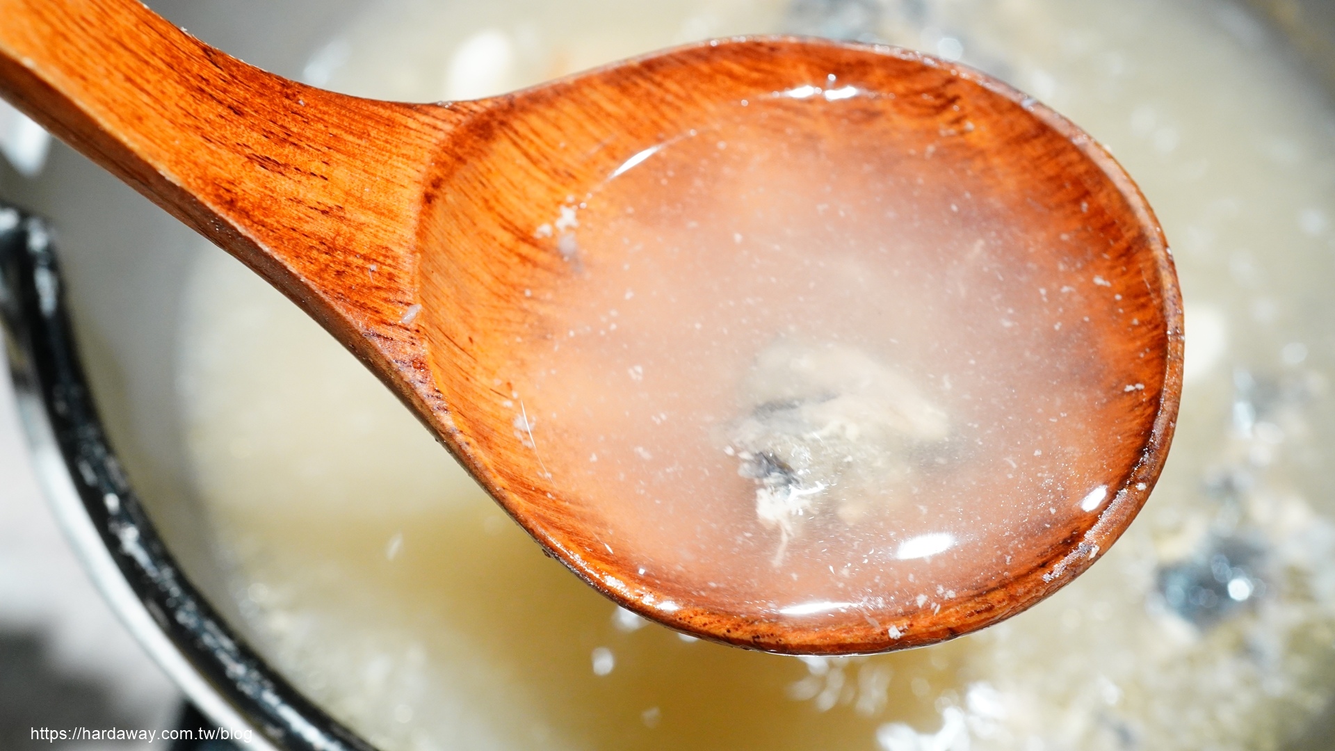 烏骨雞湯