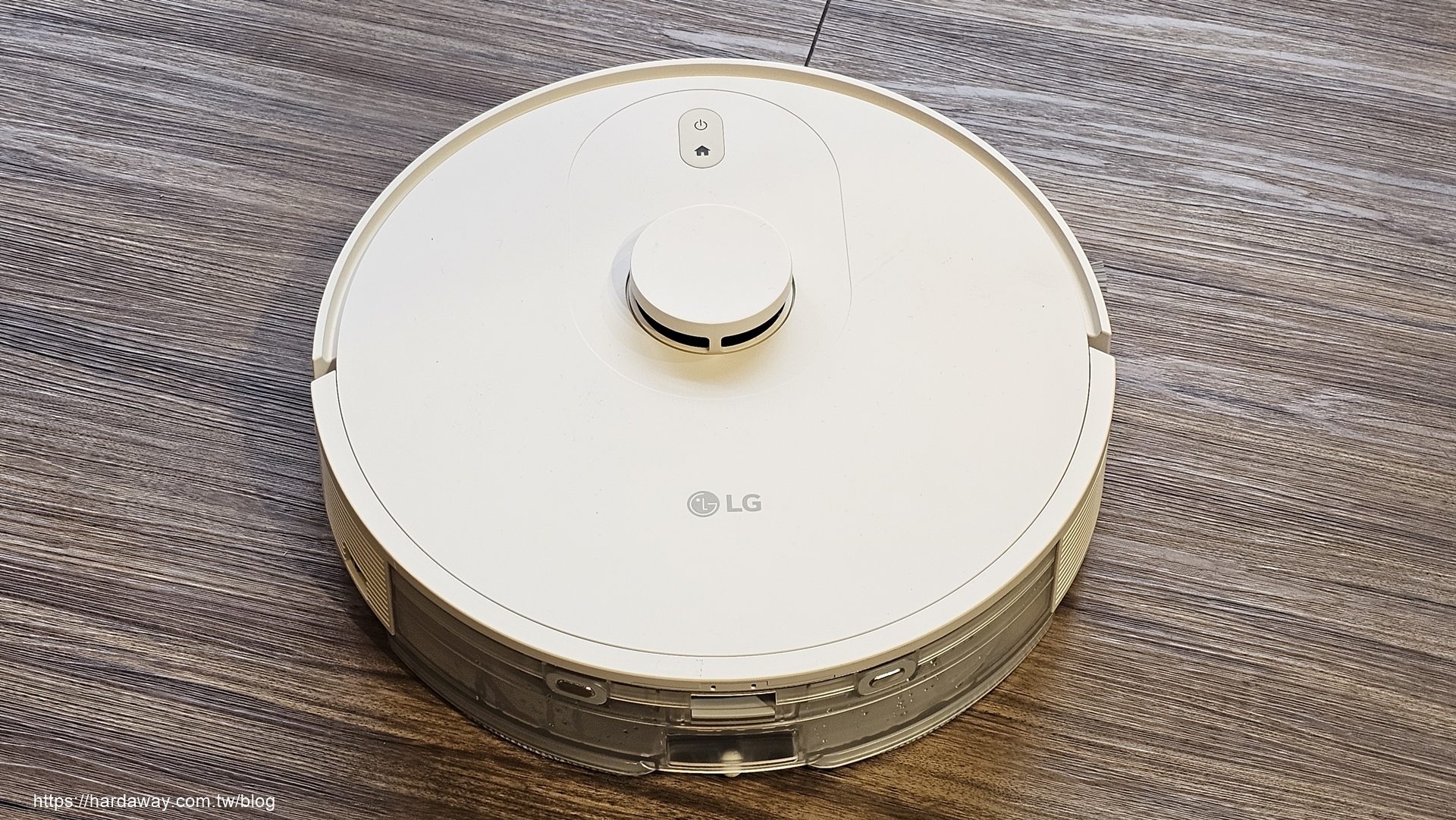 LG CordZero R5T濕拖清潔機器人