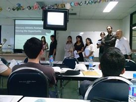 [心得] 泰國留學心得