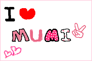 I LOVE MUMMY