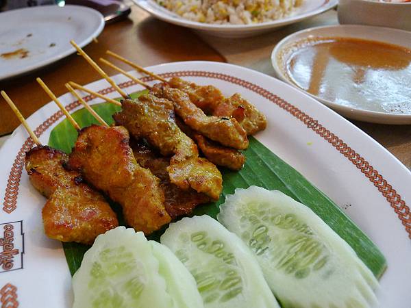 104.1.28 通羅13巷 Thonkrueng 餐廳