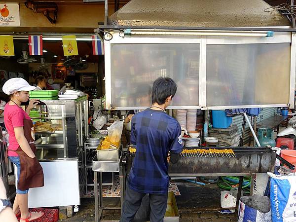 2015.1.24 海南雞飯+沙嗲