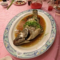 清蒸石班魚