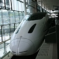 新幹線列車